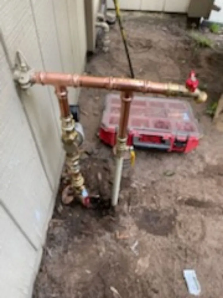 Slide of J V Plumbing and Carpenter and More