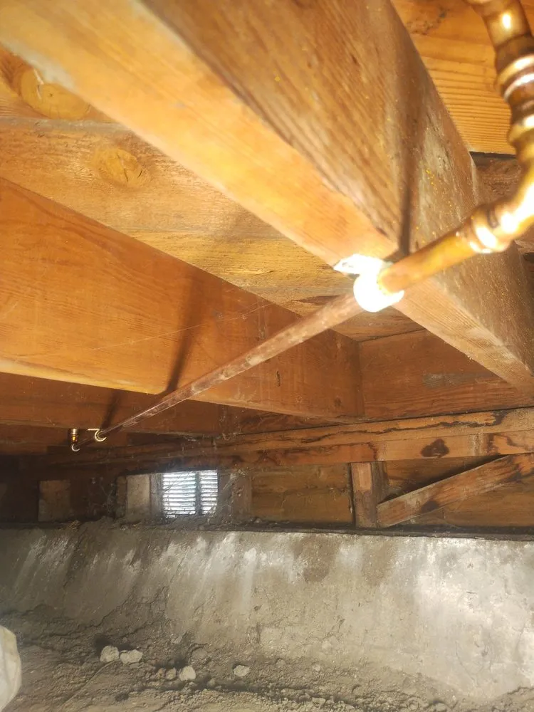 Professional plumbing repair in Oakland, CA by J V Plumbing and Carpenter and More