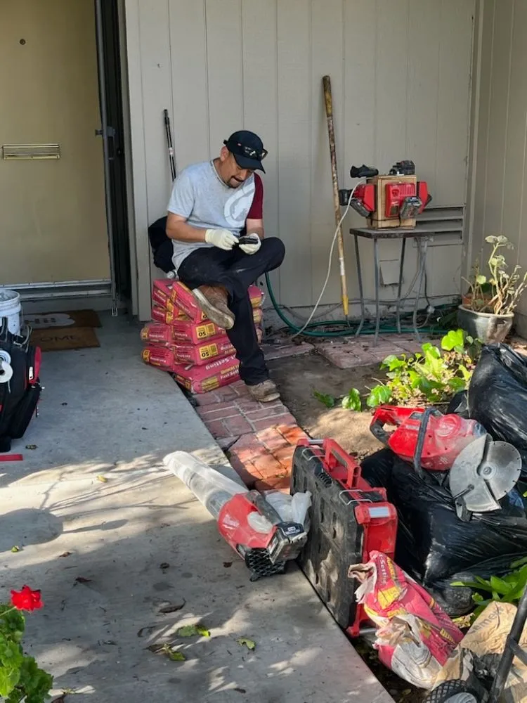 Slide of J V Plumbing and Carpenter and More