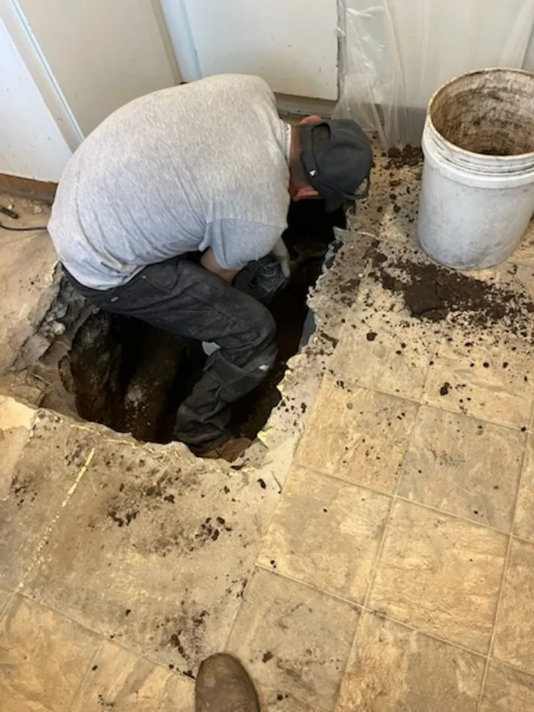 Slide of J V Plumbing and Carpenter and More