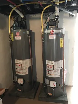 J Valente Plumbing Heating & Cooling