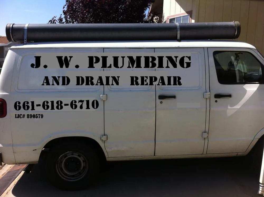 Slide of J W Plumbing & Drain Repair
