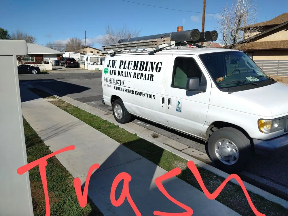 Slide of J W Plumbing & Drain Repair