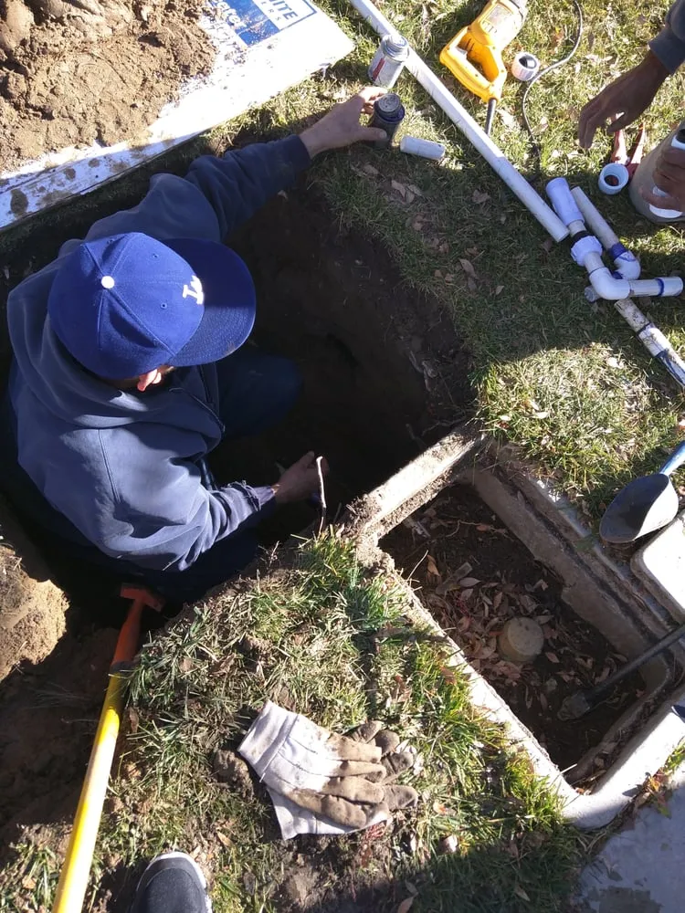 Slide of J W Plumbing & Drain Repair