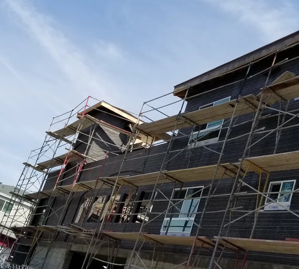 Slide of J Z Design Build