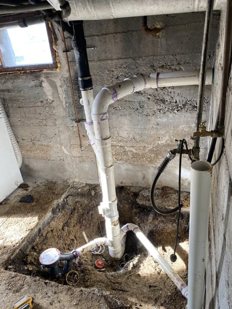 Slide of J2 Plumbing Service