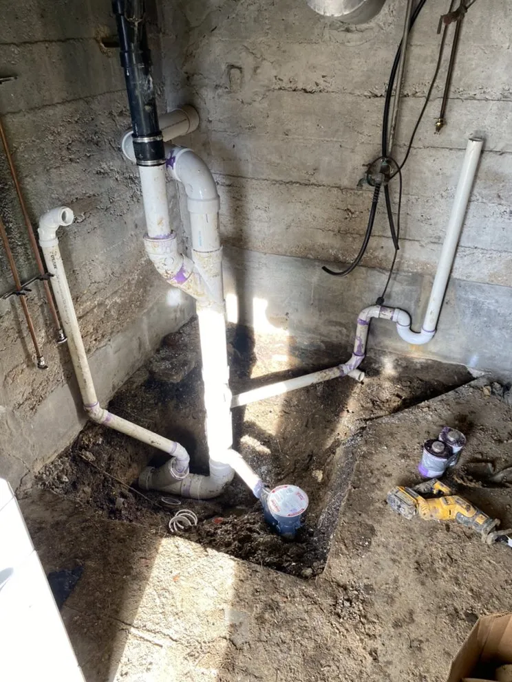 Slide of J2 Plumbing Service