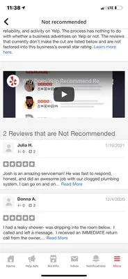 J2 Plumbing Service Logo