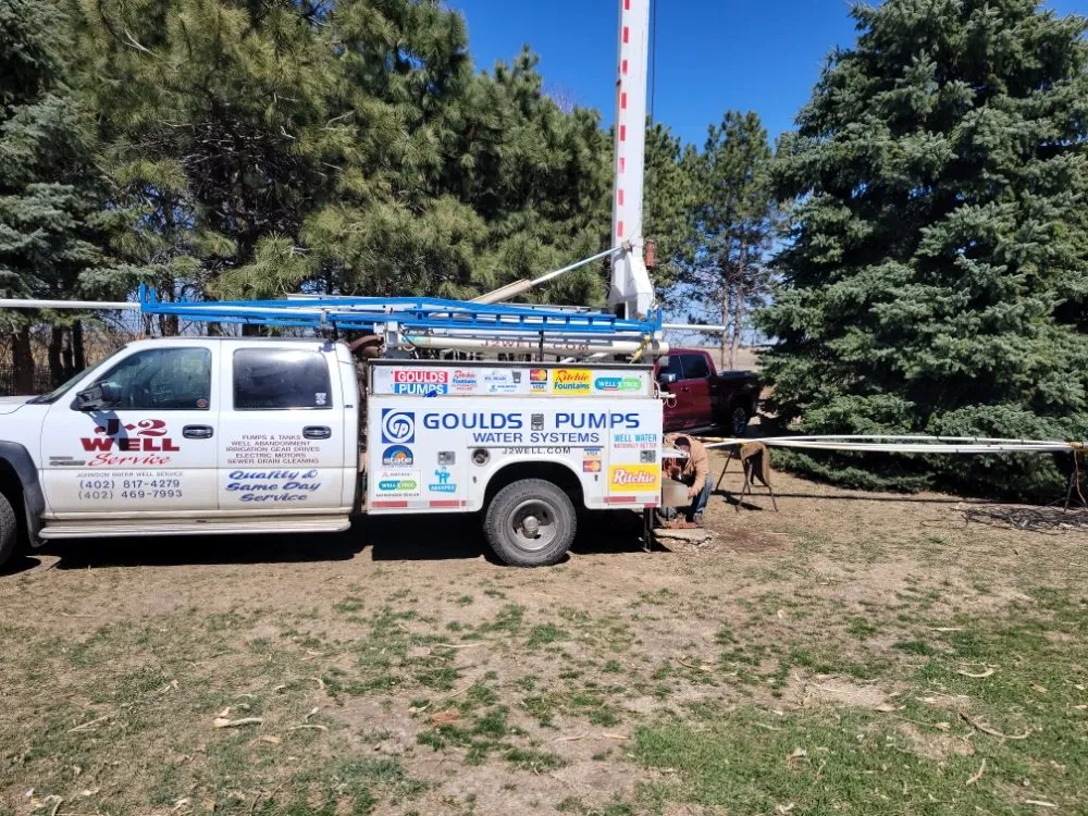 Emergency emergency plumbing experts serving Roseland, NE - J2 Well Service
