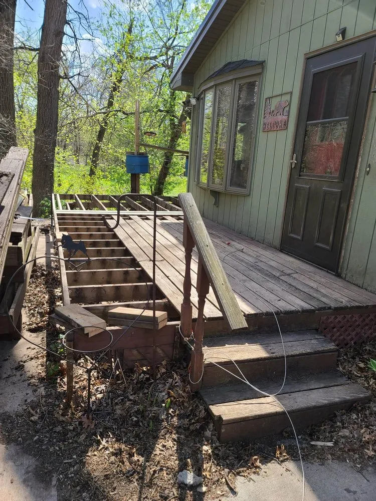 Professional drain cleaning in Cedar Rapids, IA by J3 Drywall & Construction