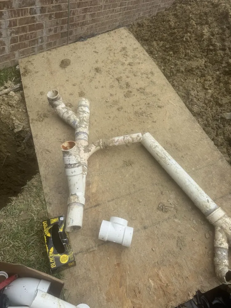 Slide of J5 Plumbing