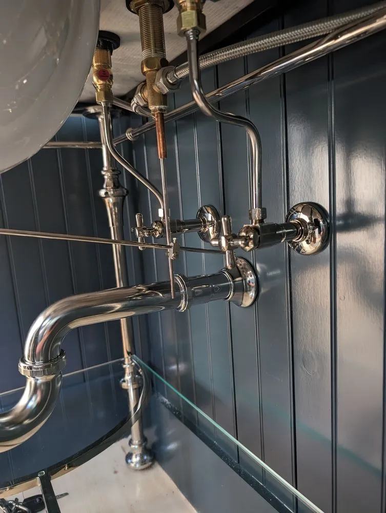 Slide of JA Carney Plumbing