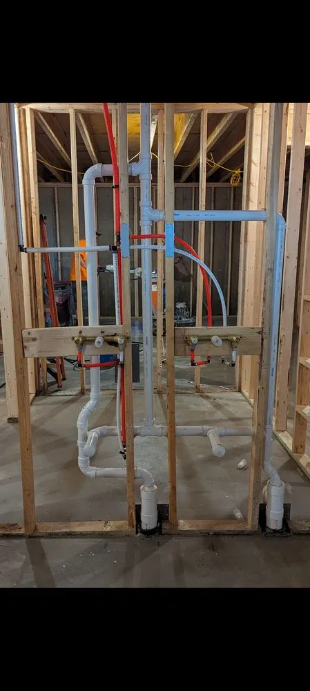 Slide of JA Carney Plumbing