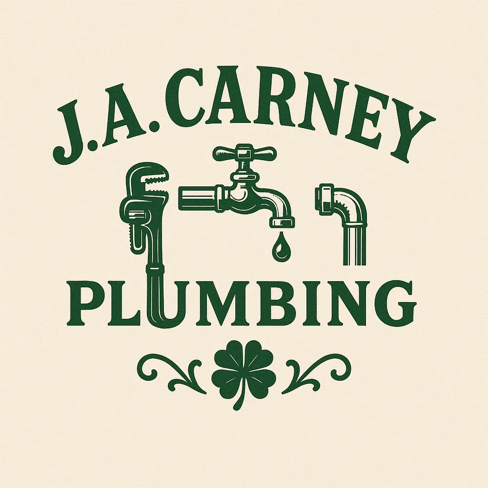 Slide of JA Carney Plumbing