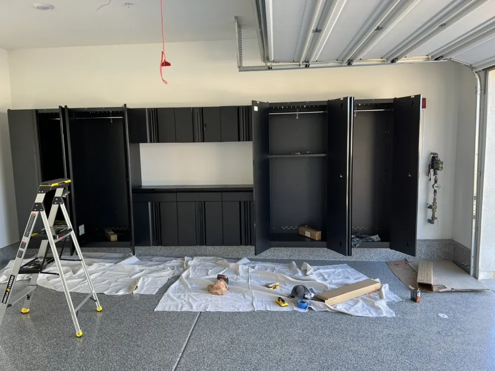 Slide of J&A Handyman Services