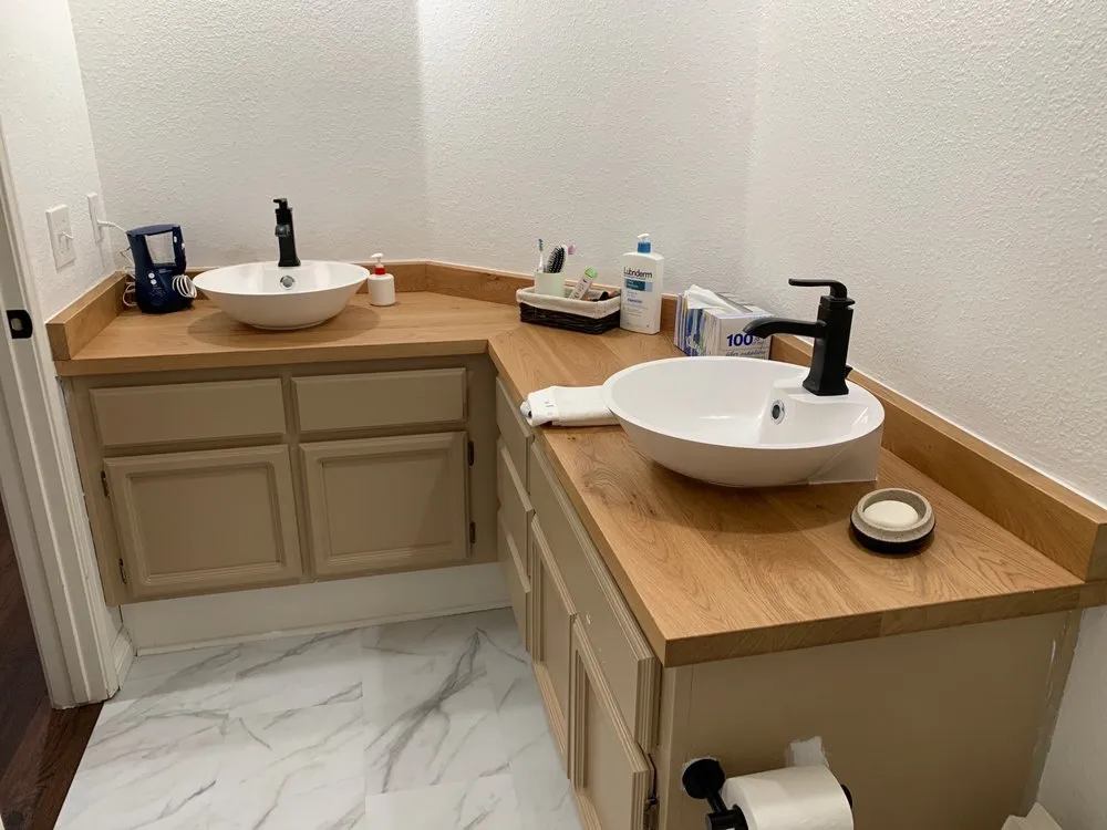 Slide of J&A Handyman Services