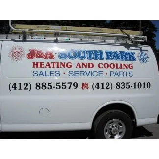 Slide of J&A Heating, Cooling, Plumbing, & Electrical