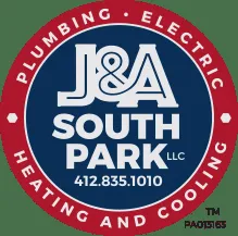 Top-rated water heater service service in West Mifflin, PA - J&A Heating, Cooling, Plumbing, & Electrical