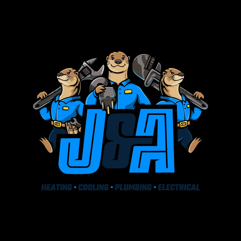 Slide of J&A Heating, Cooling, Plumbing, & Electrical