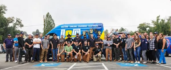 J&A Heating, Cooling, Plumbing, & Electrical