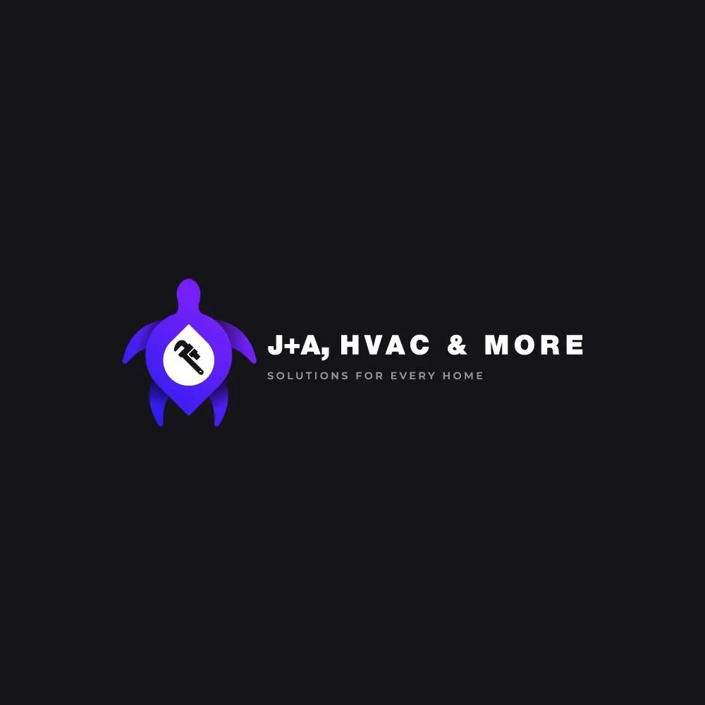 Slide of J+A HVAC and MORE