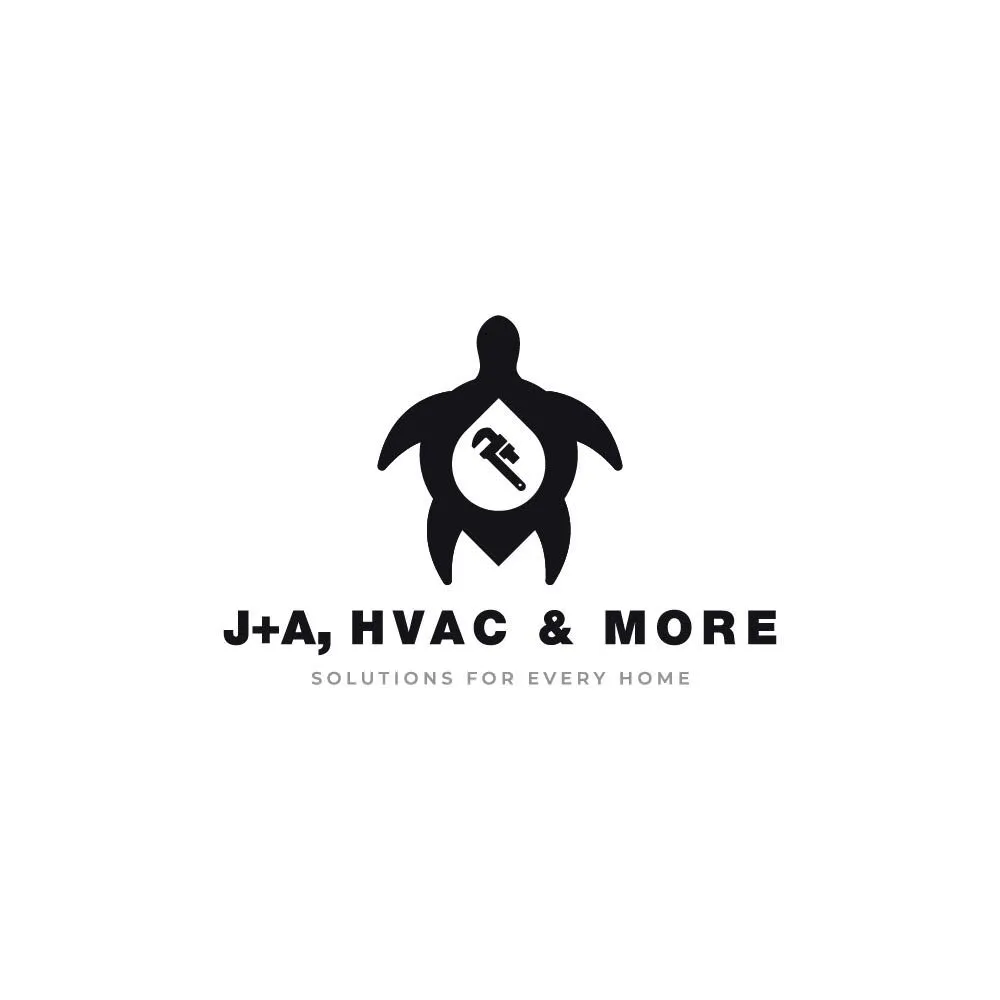 Slide of J+A HVAC and MORE