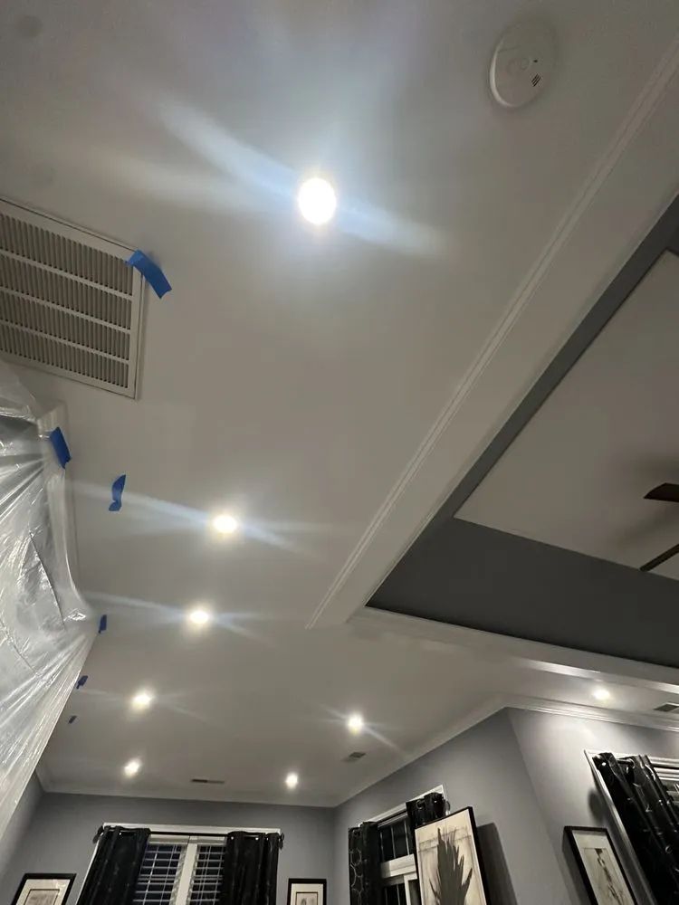 Slide of JA Painting