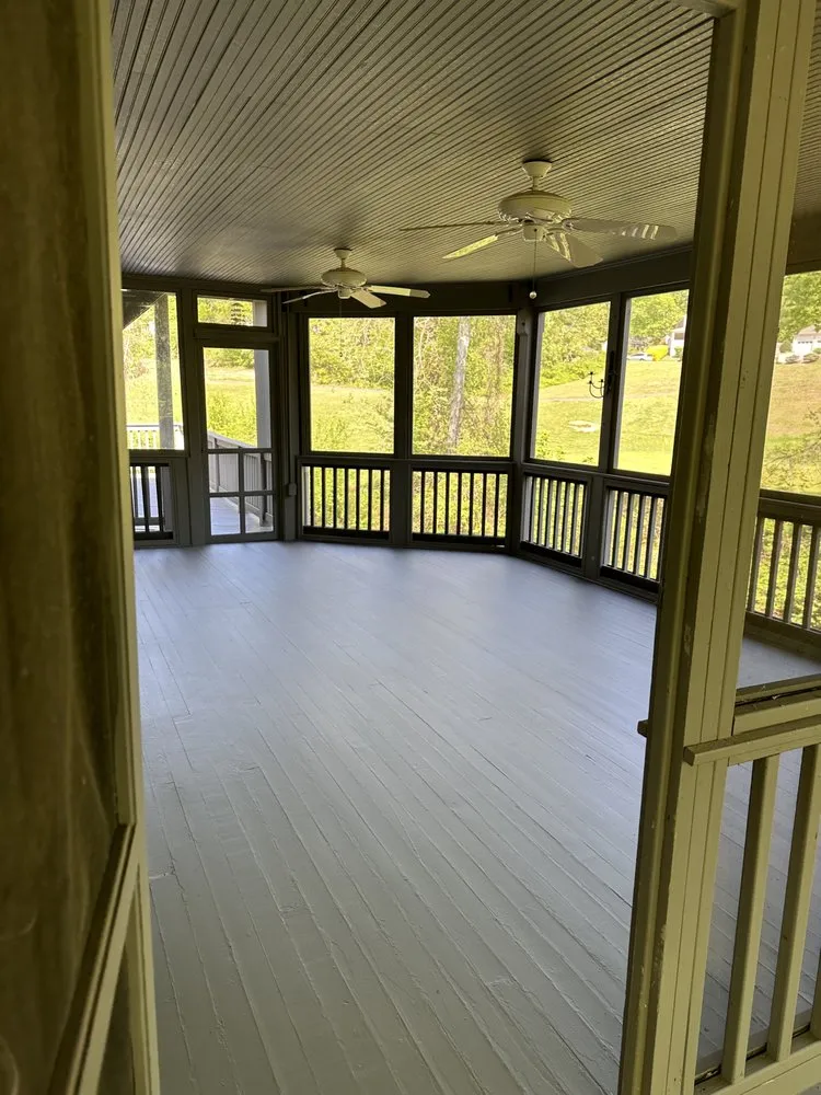 Slide of JA Painting