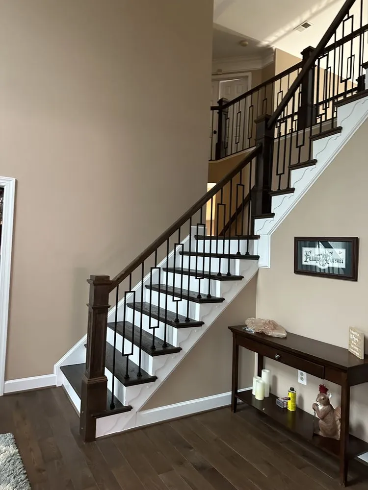 Slide of JA Painting