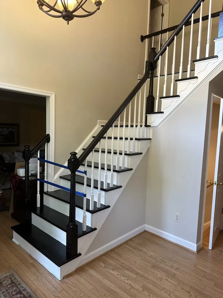 Slide of JA Painting