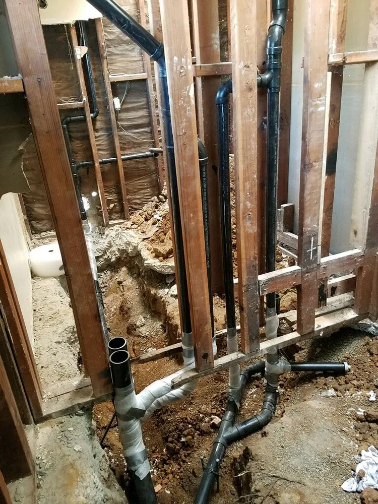 Slide of J&A Plumbing and Rooter