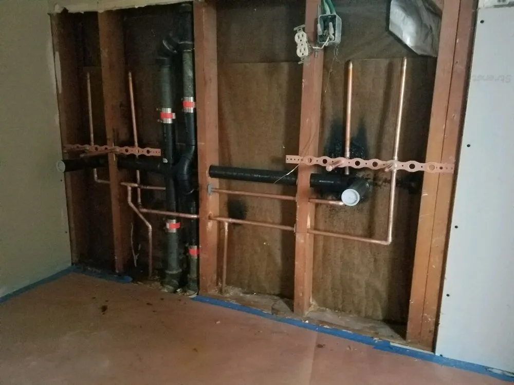 Slide of J&A Plumbing and Rooter