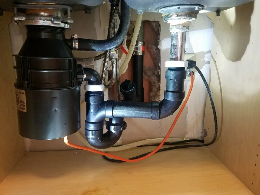 Slide of J&A Plumbing and Rooter