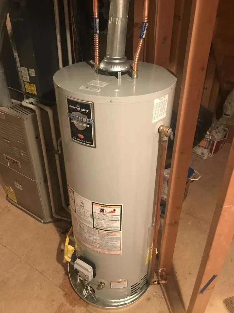 Slide of Jab plumbing