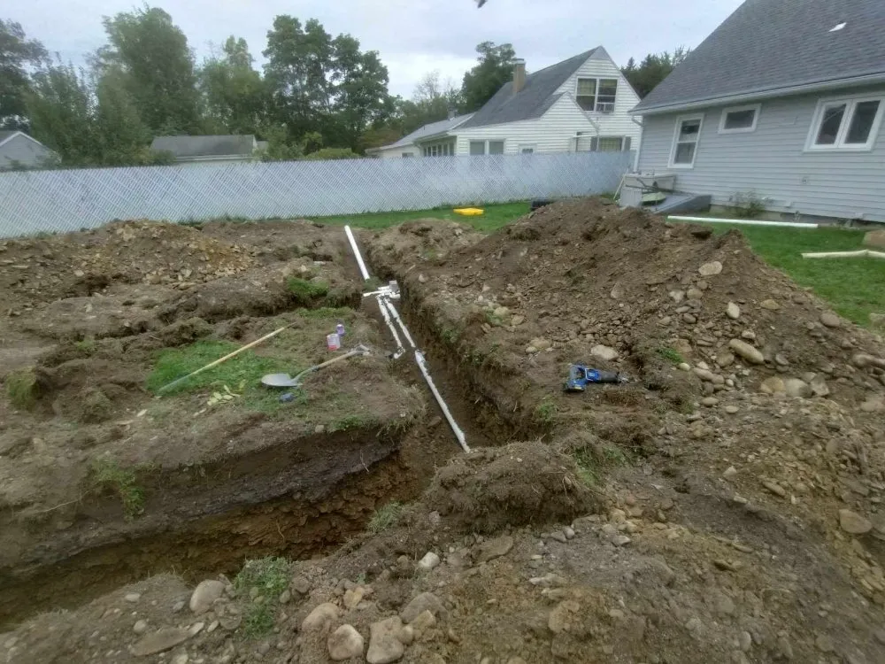 Top-rated drain cleaning for homes in Athens, PA by JAB Sewer & Drain