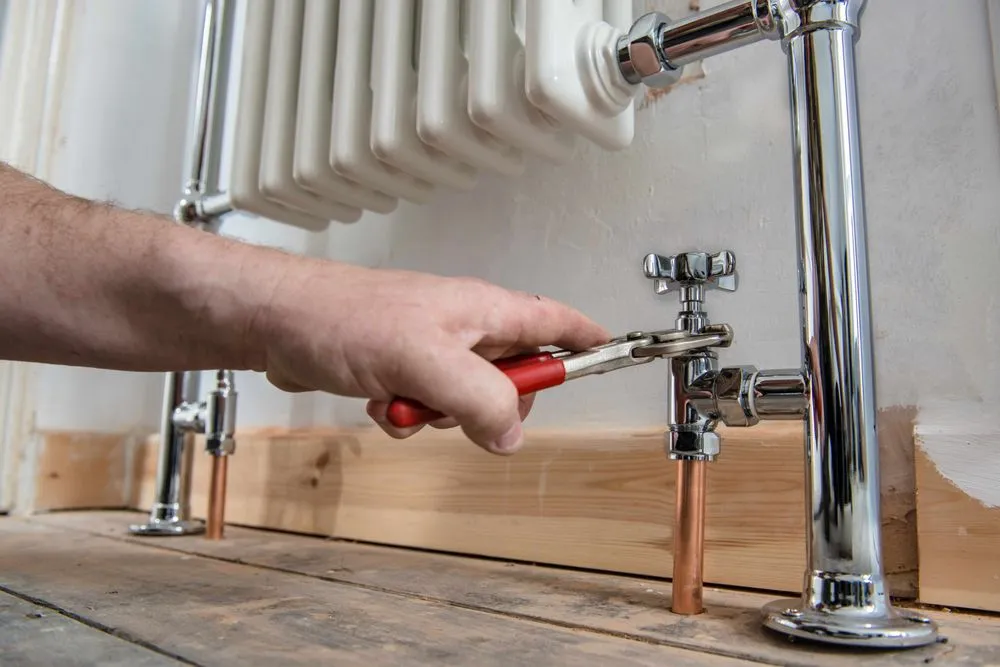 Slide of Jabii Plumbing and Heating