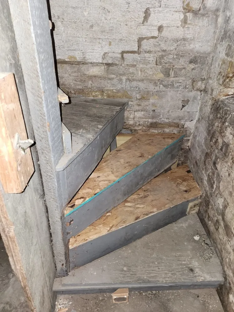 Slide of J.A.C. Maintenance and repair