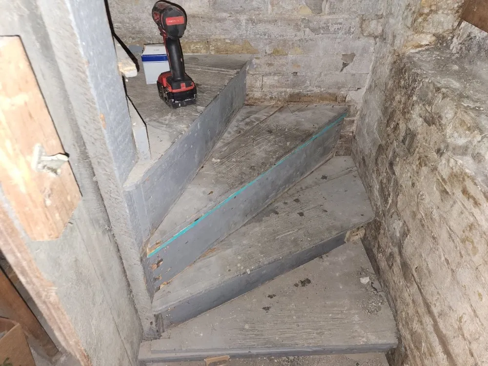 Slide of J.A.C. Maintenance and repair