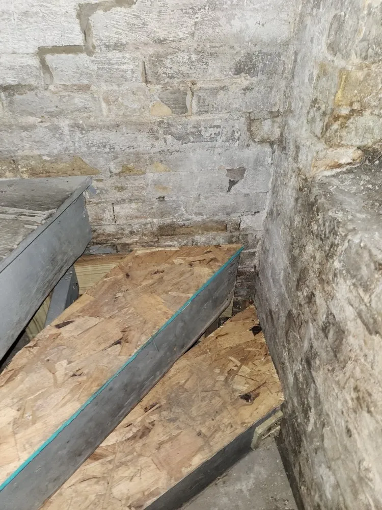 Slide of J.A.C. Maintenance and repair