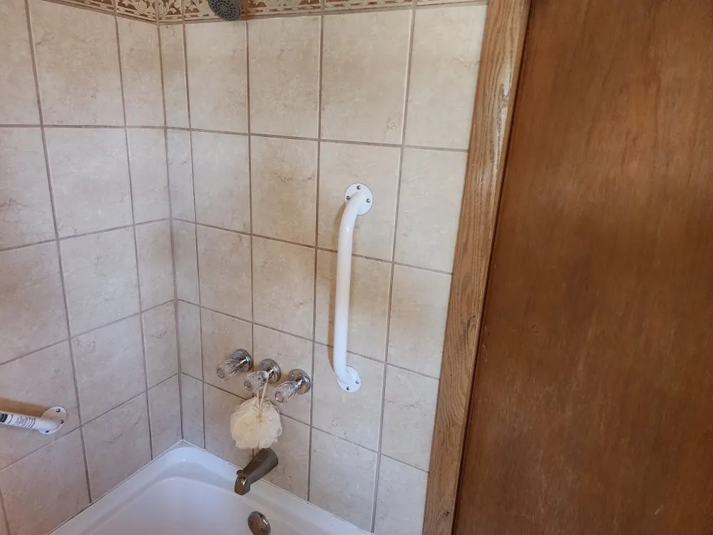 Slide of J.A.C. Maintenance and repair