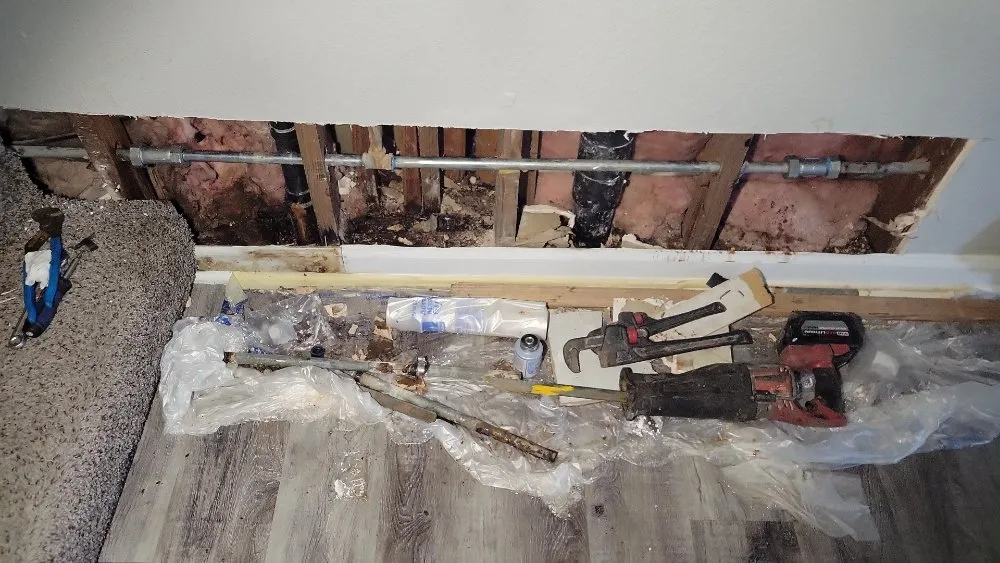 Slide of JAC Remodeling