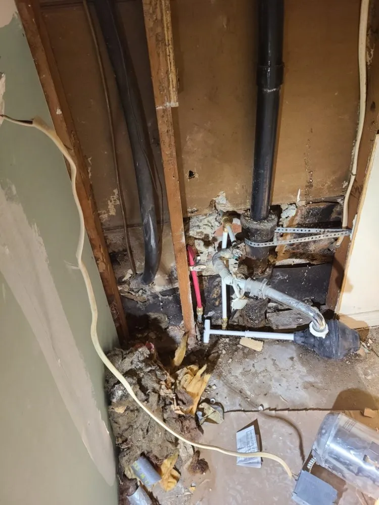 Slide of JAC Remodeling