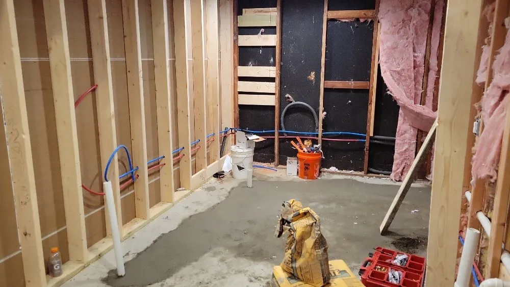 Slide of JAC Remodeling