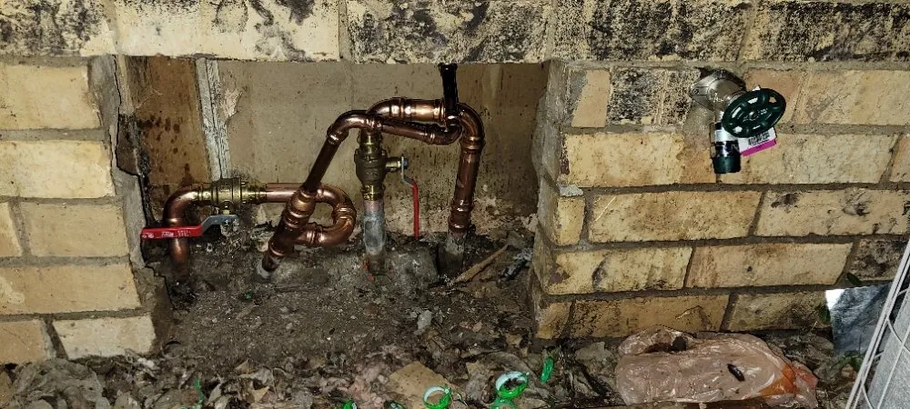 Reliable water heater service for homes in Seagoville, TX by JAC Remodeling