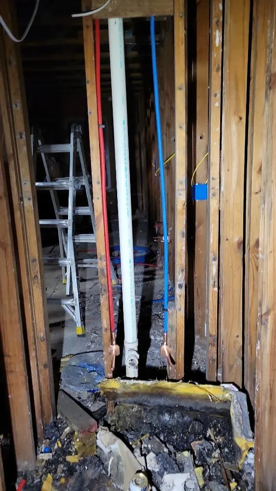 Slide of JAC Remodeling