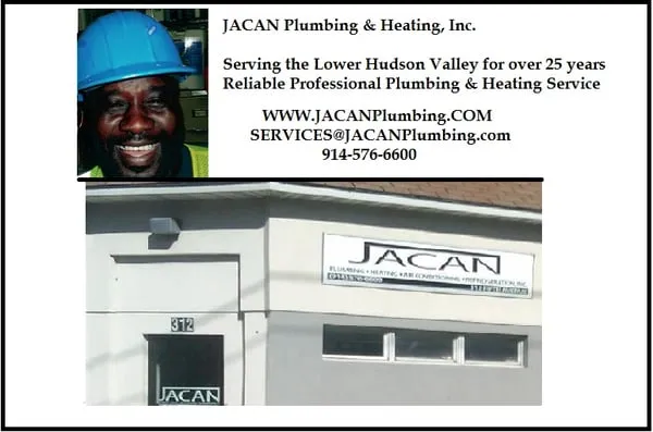 Jacan Heating Air Conditioning Refrigeration