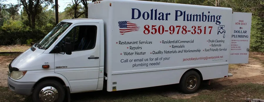 Slide of Jack Dollar Plumbing