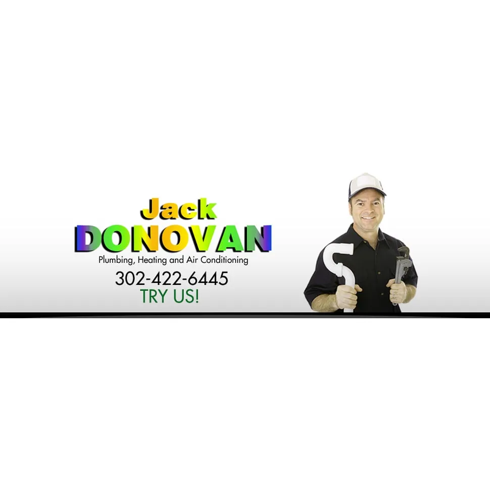 Slide of Jack Donovan Plumbing, Heating & AC
