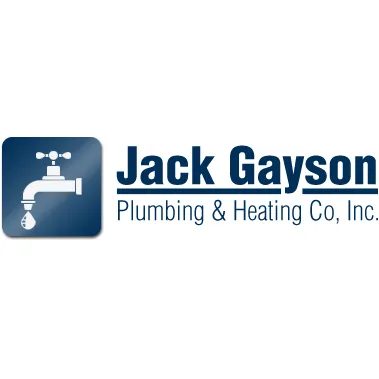 Slide of Jack Gayson Plumbing & Heating