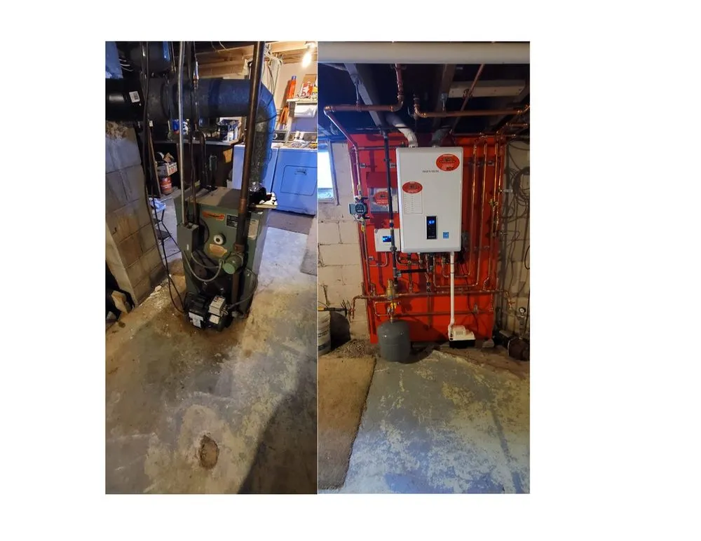 Slide of Jack Hall Plumbing & Heating